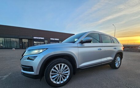 Skoda Kodiaq I, 2019 год, 3 300 000 рублей, 2 фотография