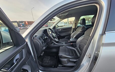 Skoda Kodiaq I, 2019 год, 3 300 000 рублей, 3 фотография