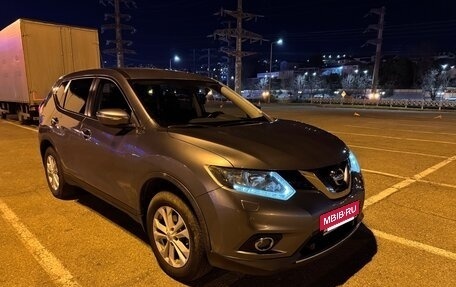 Nissan X-Trail, 2016 год, 2 049 000 рублей, 3 фотография