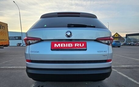 Skoda Kodiaq I, 2019 год, 3 300 000 рублей, 13 фотография