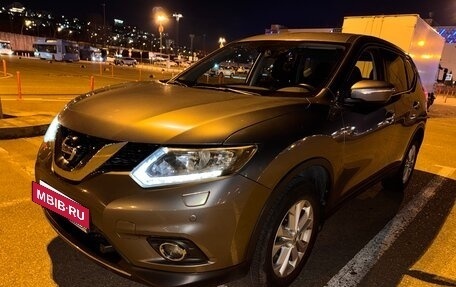 Nissan X-Trail, 2016 год, 2 049 000 рублей, 9 фотография