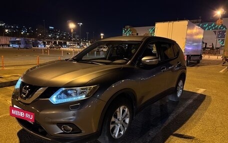 Nissan X-Trail, 2016 год, 2 049 000 рублей, 4 фотография