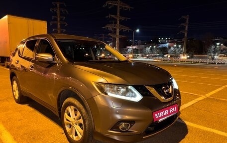 Nissan X-Trail, 2016 год, 2 049 000 рублей, 8 фотография