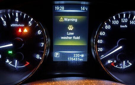 Nissan X-Trail, 2016 год, 2 049 000 рублей, 26 фотография