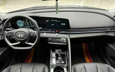 Hyundai Elantra, 2023 год, 1 765 000 рублей, 9 фотография