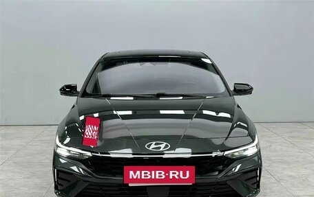 Hyundai Elantra, 2023 год, 1 765 000 рублей, 2 фотография