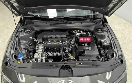 Hyundai Elantra, 2023 год, 1 765 000 рублей, 8 фотография