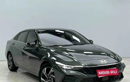 Hyundai Elantra, 2023 год, 1 765 000 рублей, 3 фотография