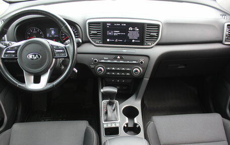 KIA Sportage IV рестайлинг, 2021 год, 2 437 000 рублей, 7 фотография