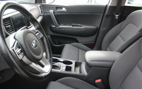 KIA Sportage IV рестайлинг, 2021 год, 2 437 000 рублей, 8 фотография