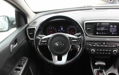 KIA Sportage IV рестайлинг, 2021 год, 2 437 000 рублей, 16 фотография