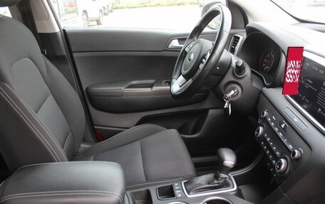 KIA Sportage IV рестайлинг, 2021 год, 2 437 000 рублей, 12 фотография