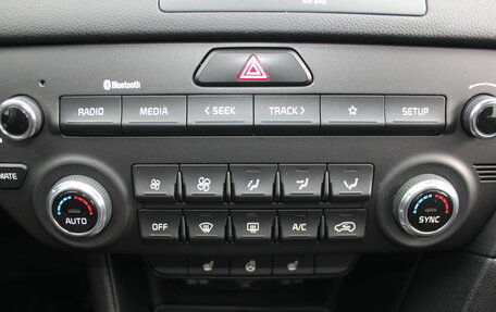 KIA Sportage IV рестайлинг, 2021 год, 2 437 000 рублей, 25 фотография