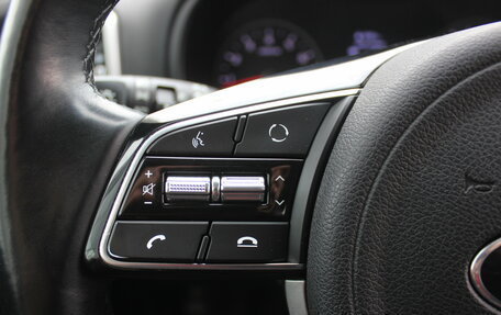 KIA Sportage IV рестайлинг, 2021 год, 2 437 000 рублей, 21 фотография