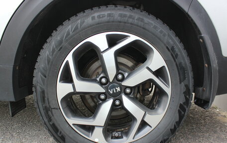 KIA Sportage IV рестайлинг, 2021 год, 2 437 000 рублей, 27 фотография