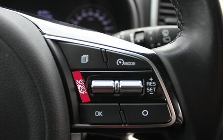 KIA Sportage IV рестайлинг, 2021 год, 2 437 000 рублей, 22 фотография