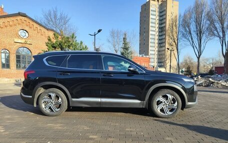 Hyundai Santa Fe IV, 2021 год, 2 950 000 рублей, 4 фотография