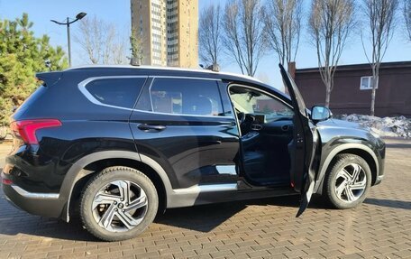 Hyundai Santa Fe IV, 2021 год, 2 950 000 рублей, 5 фотография