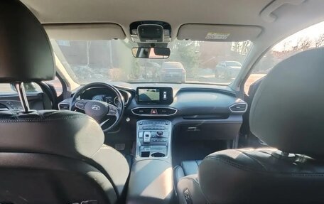 Hyundai Santa Fe IV, 2021 год, 2 950 000 рублей, 8 фотография