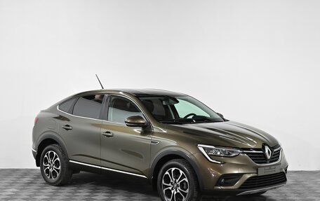 Renault Arkana I, 2021 год, 1 449 000 рублей, 2 фотография