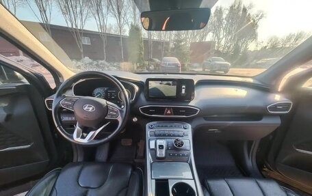 Hyundai Santa Fe IV, 2021 год, 2 950 000 рублей, 7 фотография