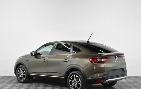 Renault Arkana I, 2021 год, 1 449 000 рублей, 3 фотография