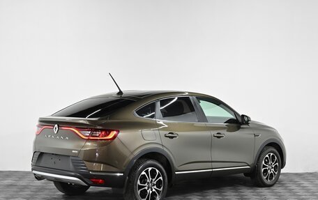 Renault Arkana I, 2021 год, 1 449 000 рублей, 4 фотография