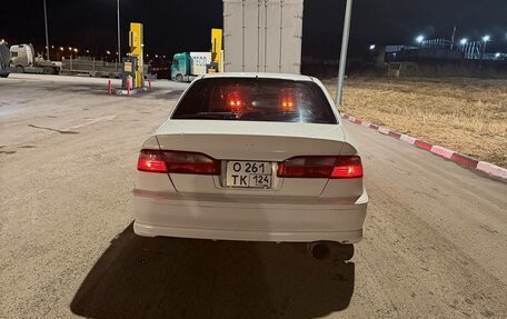 Honda Torneo, 1997 год, 430 000 рублей, 3 фотография