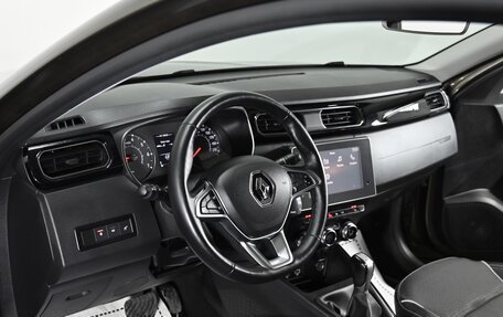 Renault Arkana I, 2021 год, 1 449 000 рублей, 11 фотография