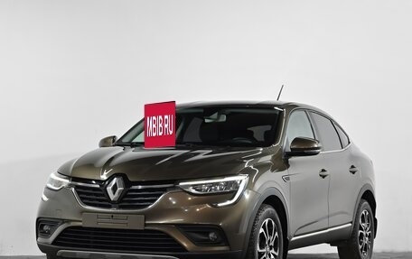 Renault Arkana I, 2021 год, 1 449 000 рублей, 15 фотография