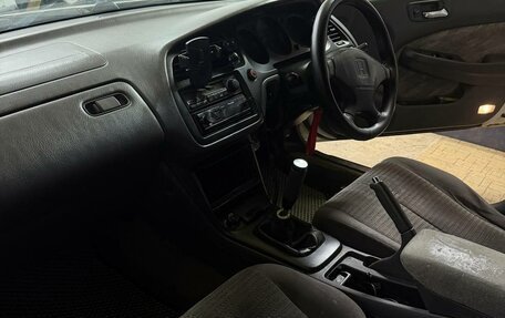 Honda Torneo, 1997 год, 430 000 рублей, 9 фотография