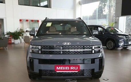 Hyundai Santa Fe IV, 2026 год, 6 649 900 рублей, 2 фотография