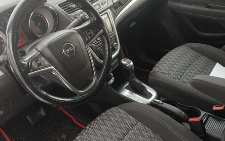 Opel Mokka I, 2013 год, 880 000 рублей, 7 фотография