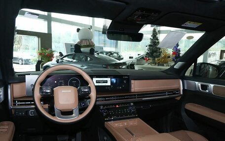 Hyundai Santa Fe IV, 2026 год, 6 649 900 рублей, 12 фотография