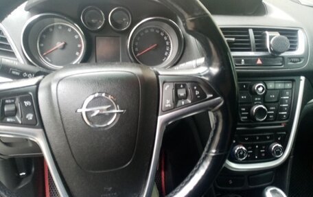 Opel Mokka I, 2013 год, 880 000 рублей, 8 фотография