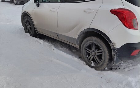 Opel Mokka I, 2013 год, 880 000 рублей, 4 фотография