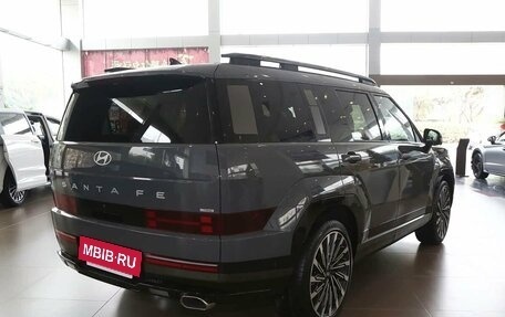 Hyundai Santa Fe IV, 2026 год, 6 649 900 рублей, 7 фотография