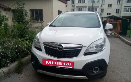 Opel Mokka I, 2013 год, 880 000 рублей, 2 фотография