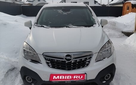 Opel Mokka I, 2013 год, 880 000 рублей, 6 фотография