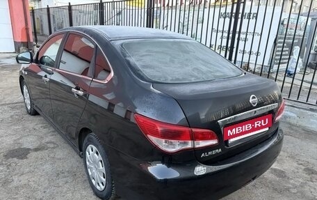 Nissan Almera, 2016 год, 900 000 рублей, 3 фотография