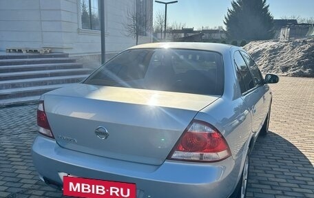 Nissan Almera Classic, 2007 год, 460 000 рублей, 3 фотография