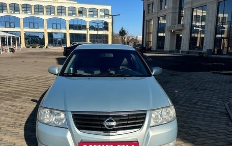 Nissan Almera Classic, 2007 год, 460 000 рублей, 2 фотография