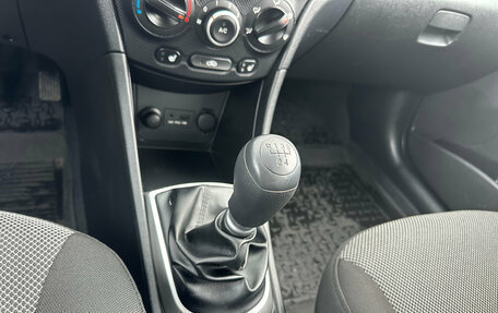 Hyundai Solaris II рестайлинг, 2014 год, 1 060 000 рублей, 16 фотография