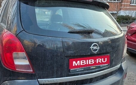 Opel Antara I, 2012 год, 365 000 рублей, 3 фотография