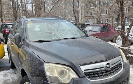 Opel Antara I, 2012 год, 365 000 рублей, 10 фотография