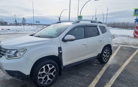 Renault Duster, 2021 год, 2 700 000 рублей, 10 фотография