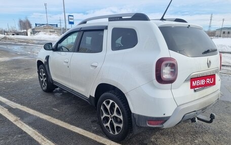 Renault Duster, 2021 год, 2 700 000 рублей, 9 фотография