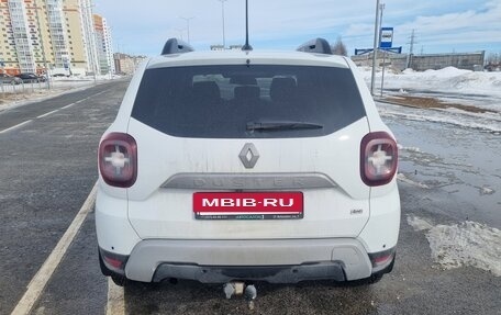 Renault Duster, 2021 год, 2 700 000 рублей, 2 фотография