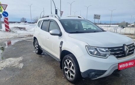 Renault Duster, 2021 год, 2 700 000 рублей, 8 фотография