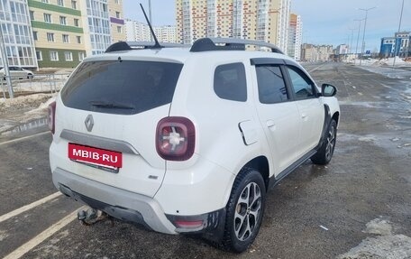 Renault Duster, 2021 год, 2 700 000 рублей, 3 фотография